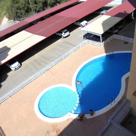 Appartement Residencial Pompeya Lek à Peñíscola Extérieur photo