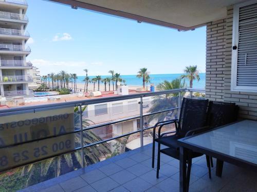 Appartement Residencial Pompeya Lek à Peñíscola Extérieur photo