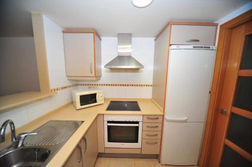 Appartement Residencial Pompeya Lek à Peñíscola Extérieur photo