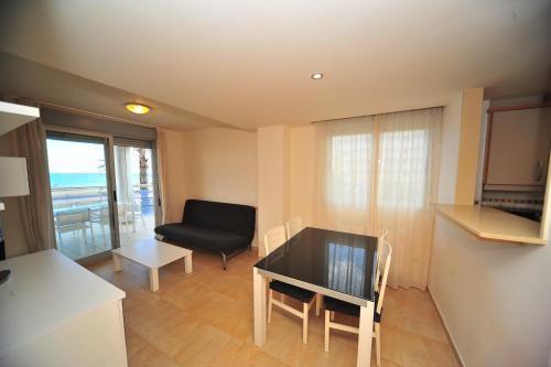 Appartement Residencial Pompeya Lek à Peñíscola Extérieur photo