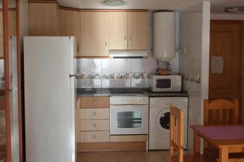 Appartement Residencial Pompeya Lek à Peñíscola Extérieur photo