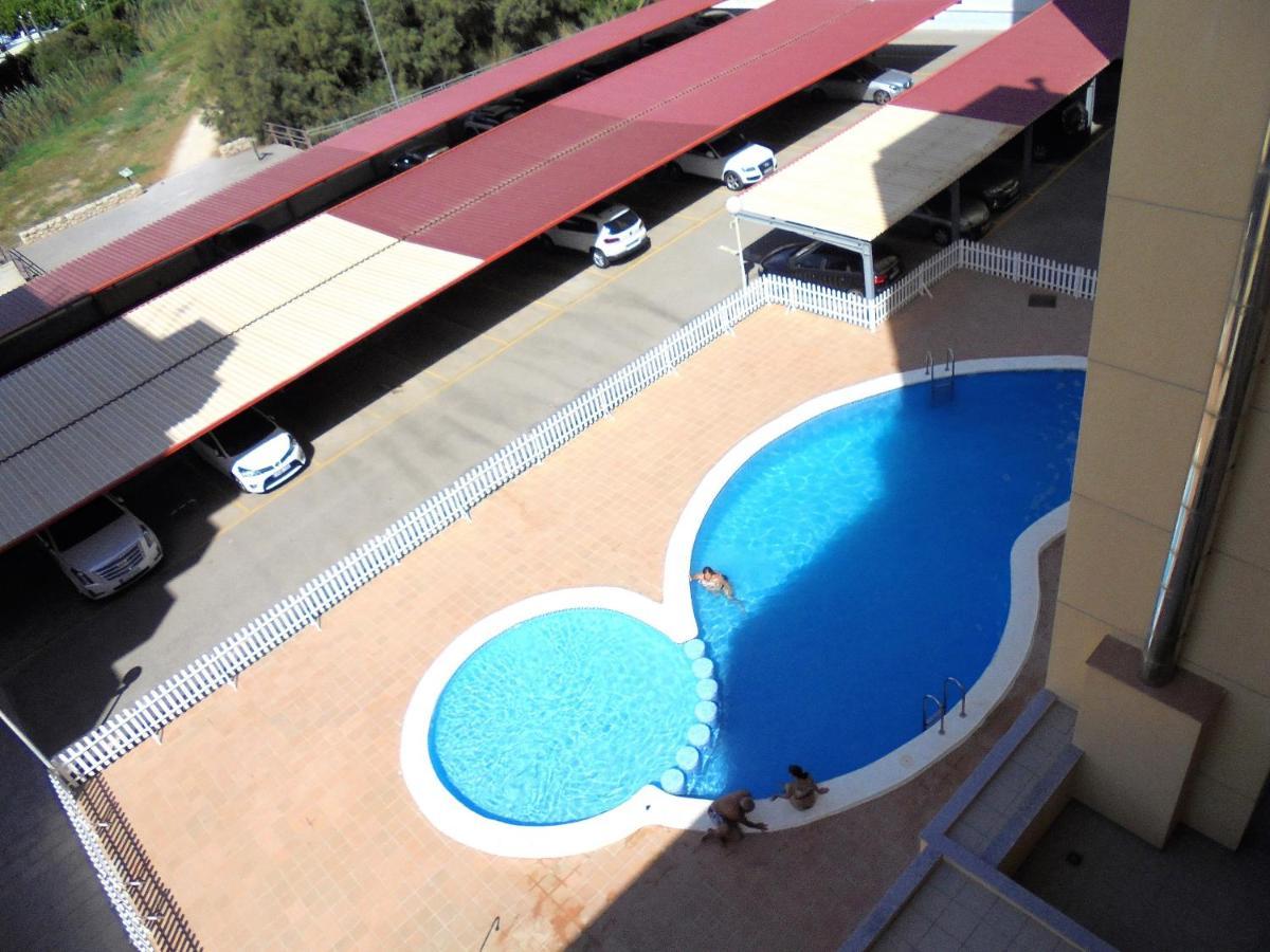 Appartement Residencial Pompeya Lek à Peñíscola Extérieur photo