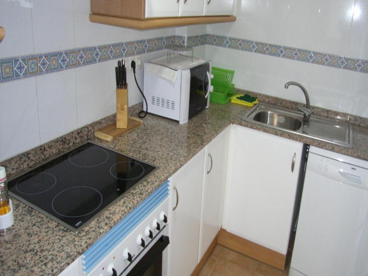 Appartement Residencial Pompeya Lek à Peñíscola Extérieur photo