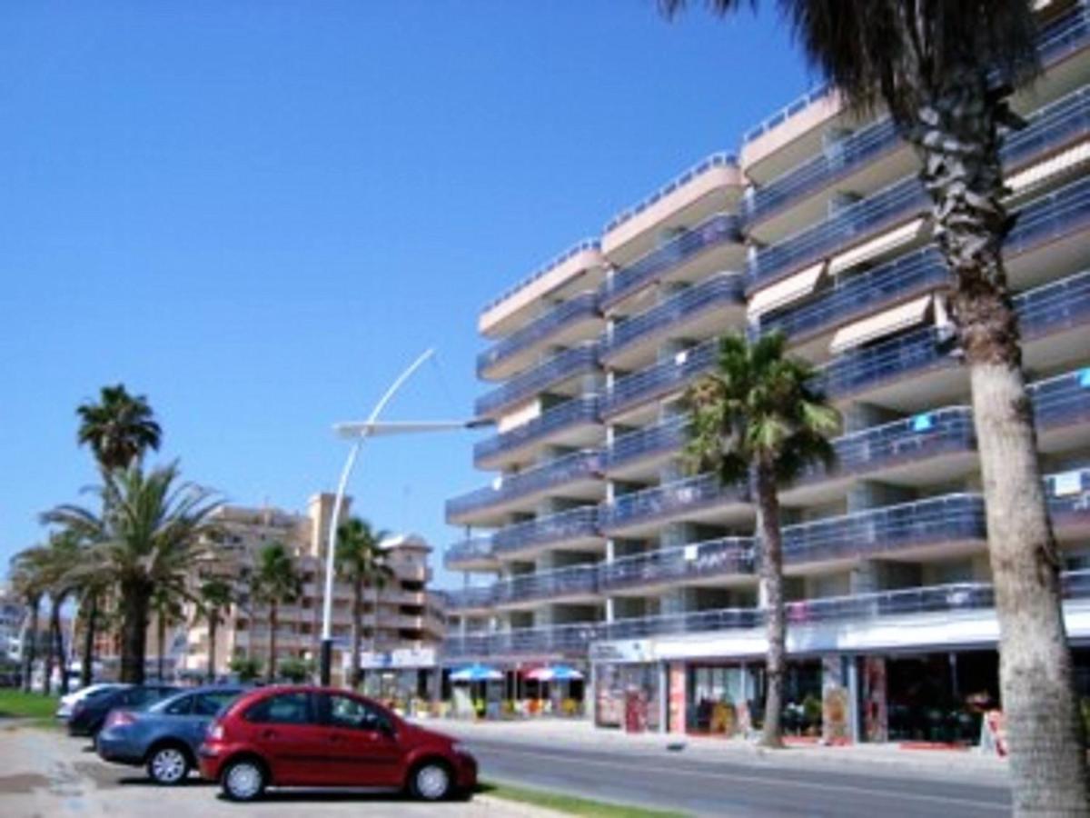 Appartement Residencial Pompeya Lek à Peñíscola Extérieur photo